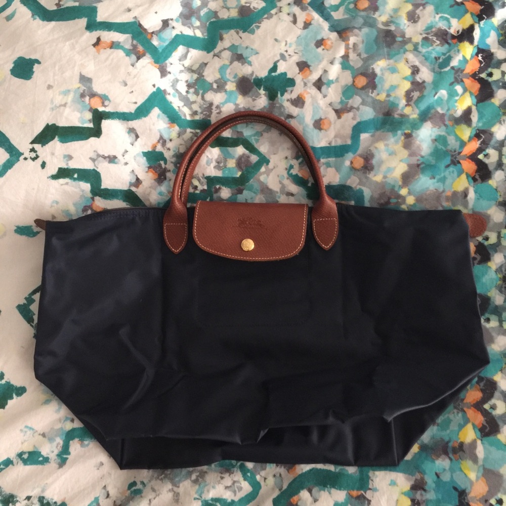 Brand new Longchamp le Pilange tote